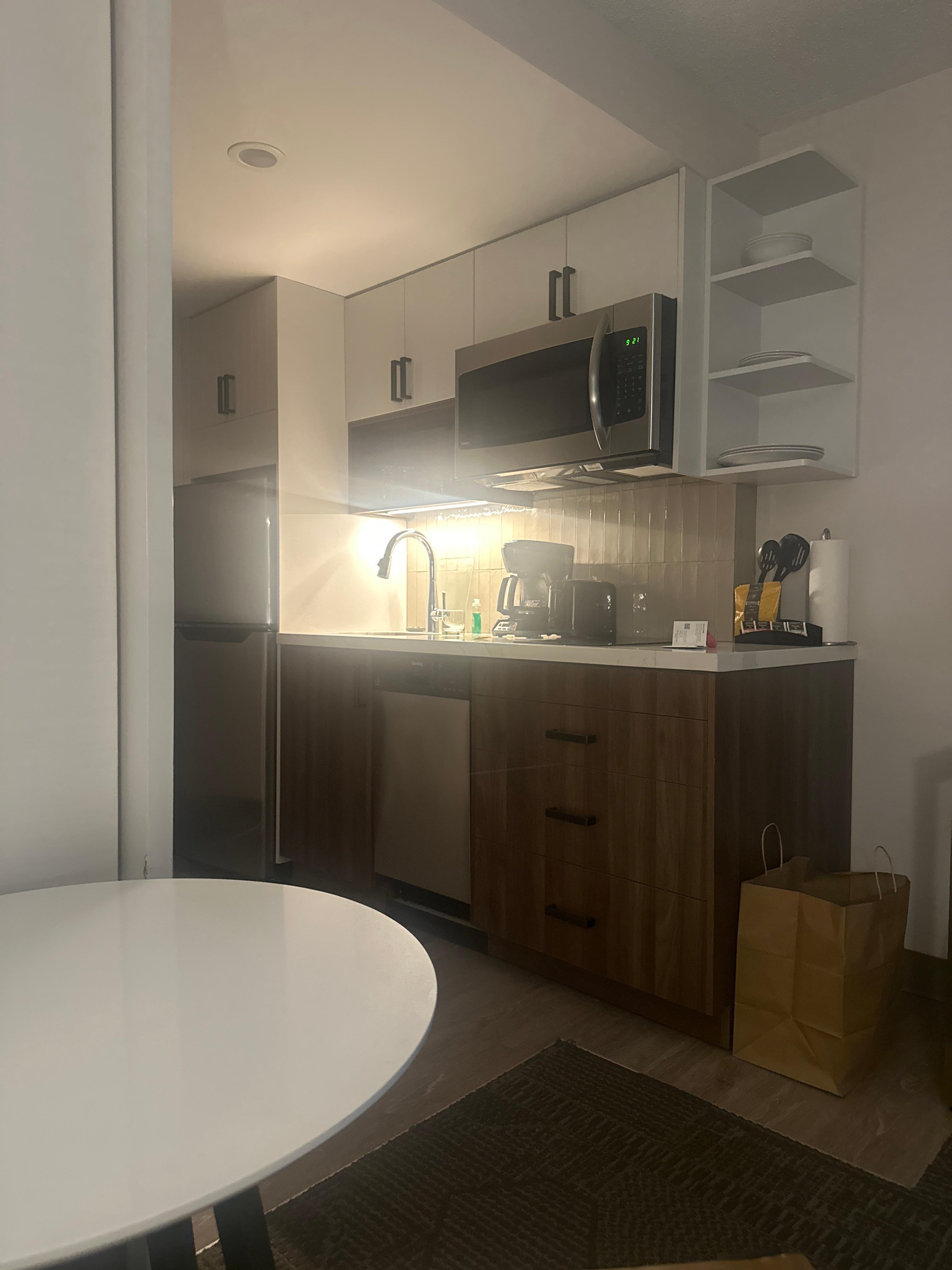 Kitchenette