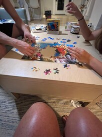 Puzzle time!