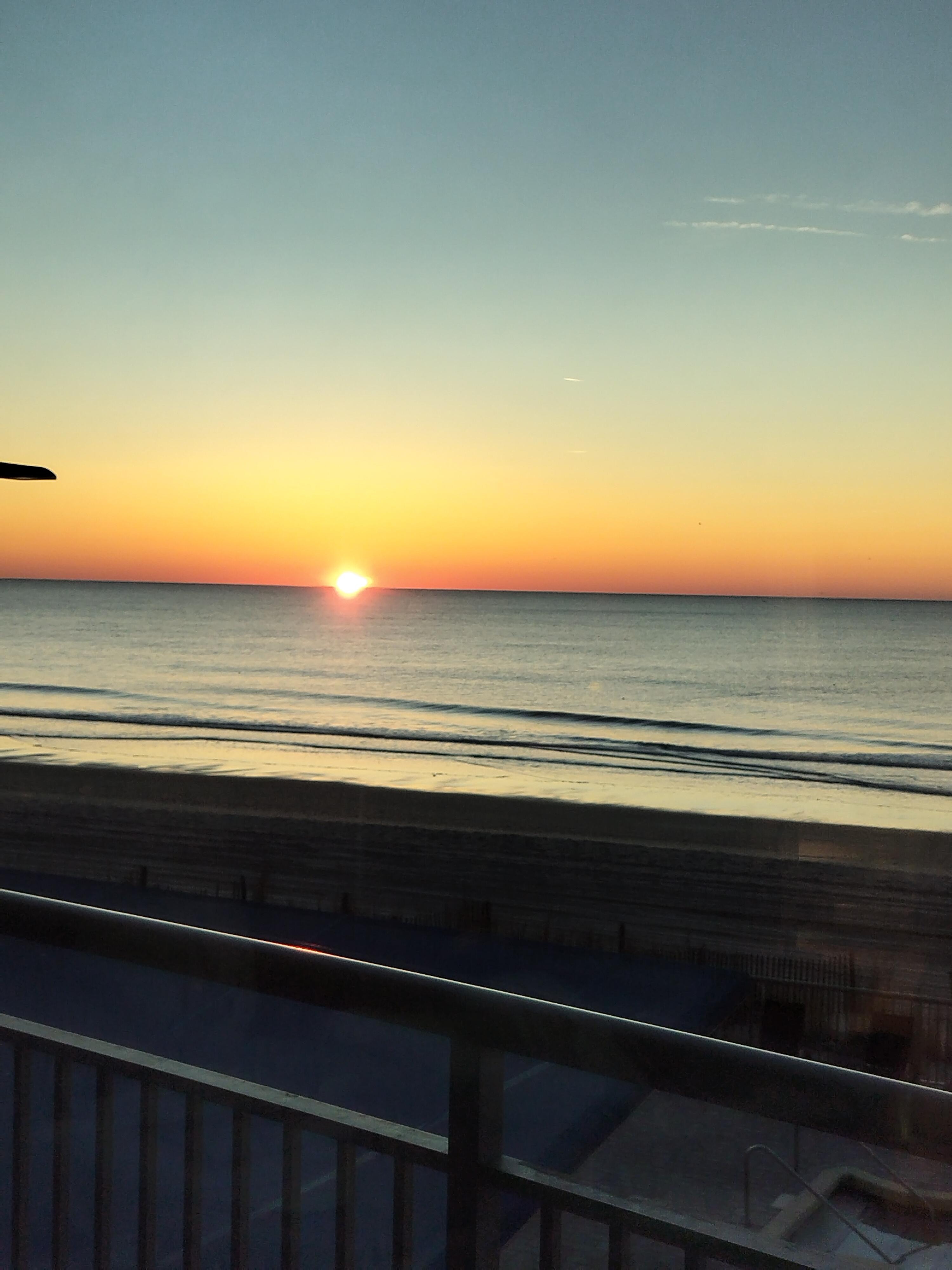 View from livingroom 