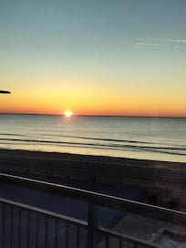 View from livingroom