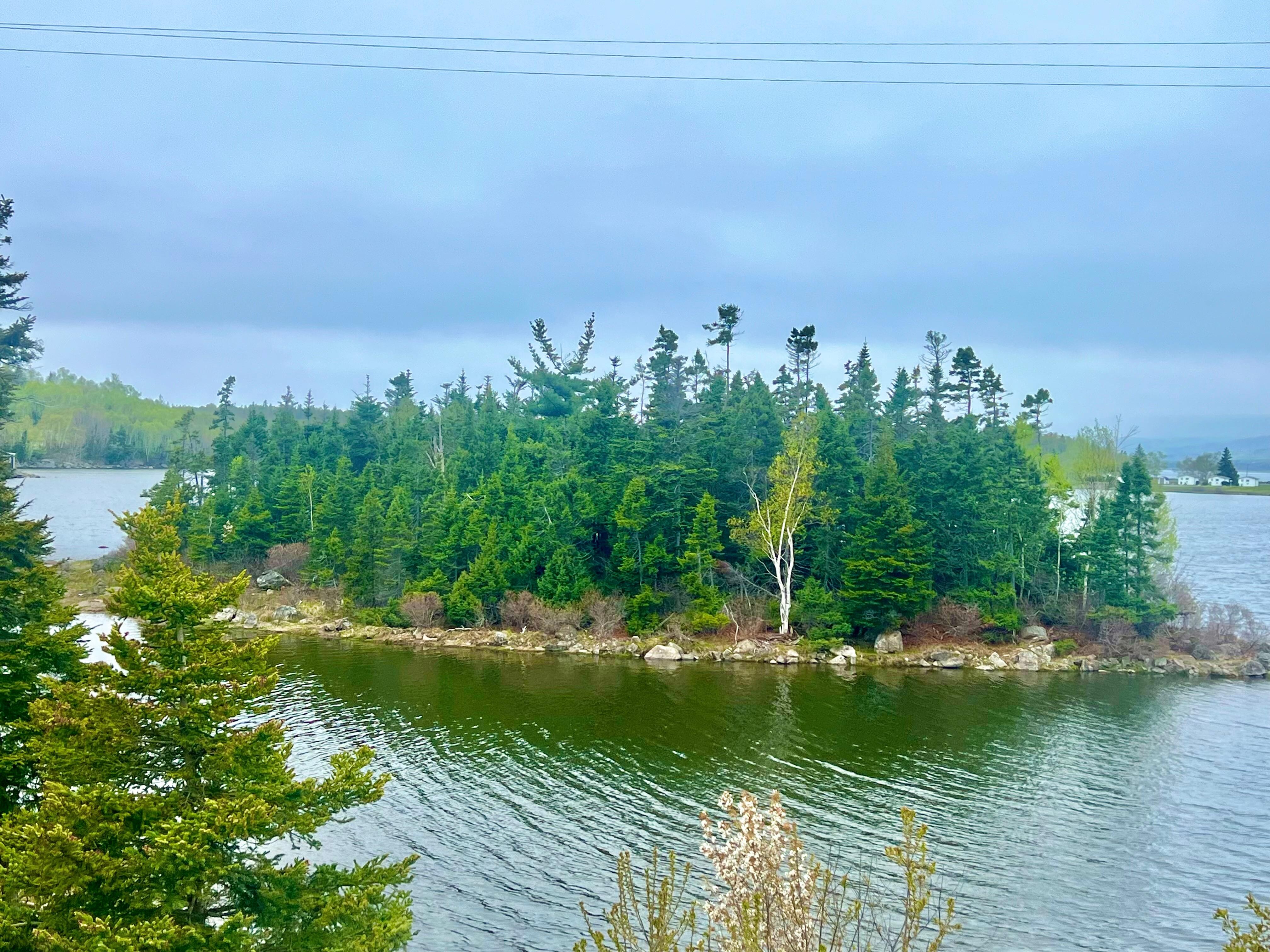 St. Croix island