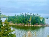St. Croix island