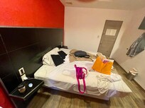 Ignoren el desorden 😅 estaba acomodando mi equipaje