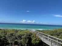 Picture from the deck