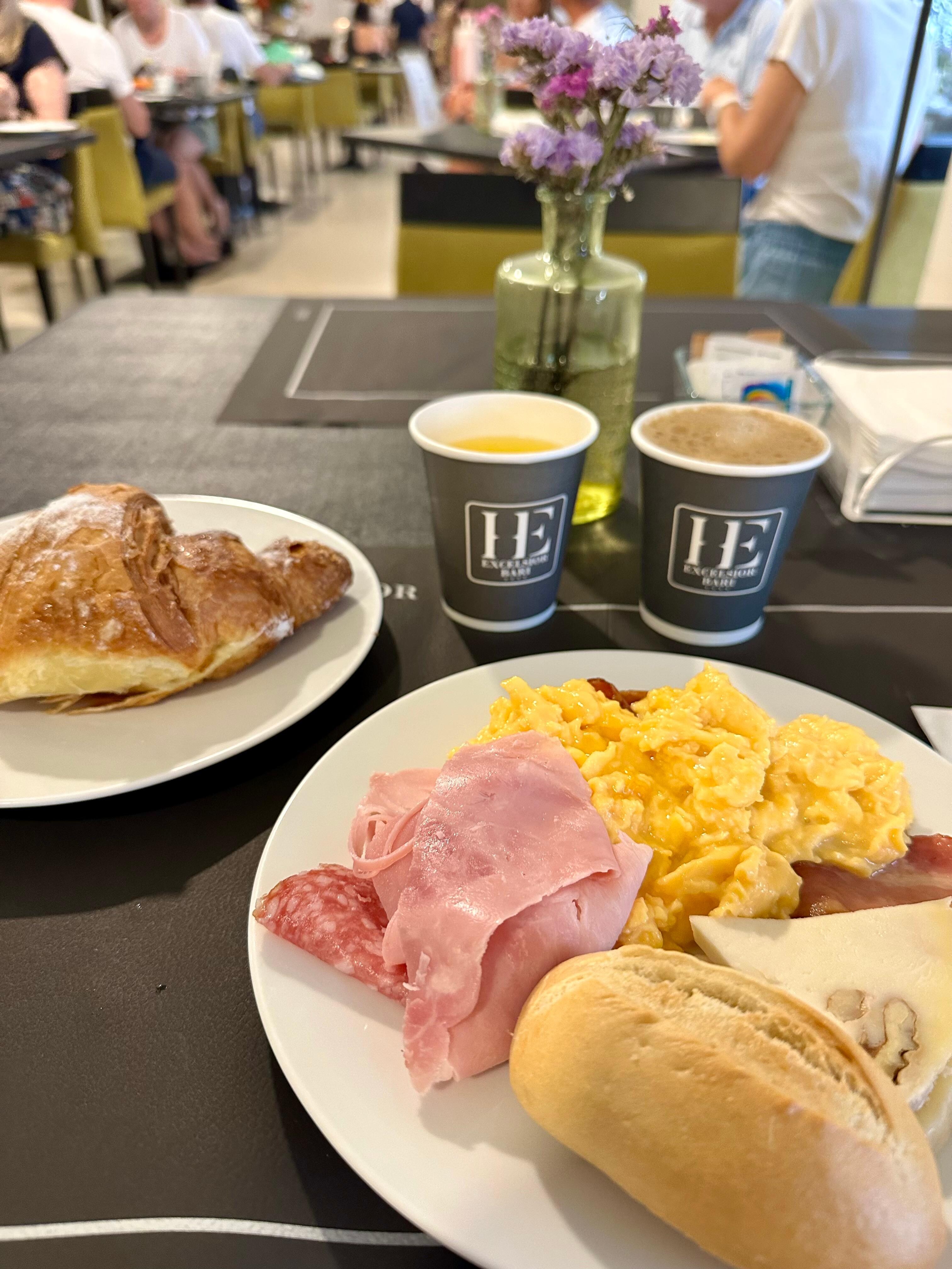 Frühstück