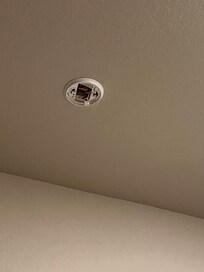 Missing from upstairs
