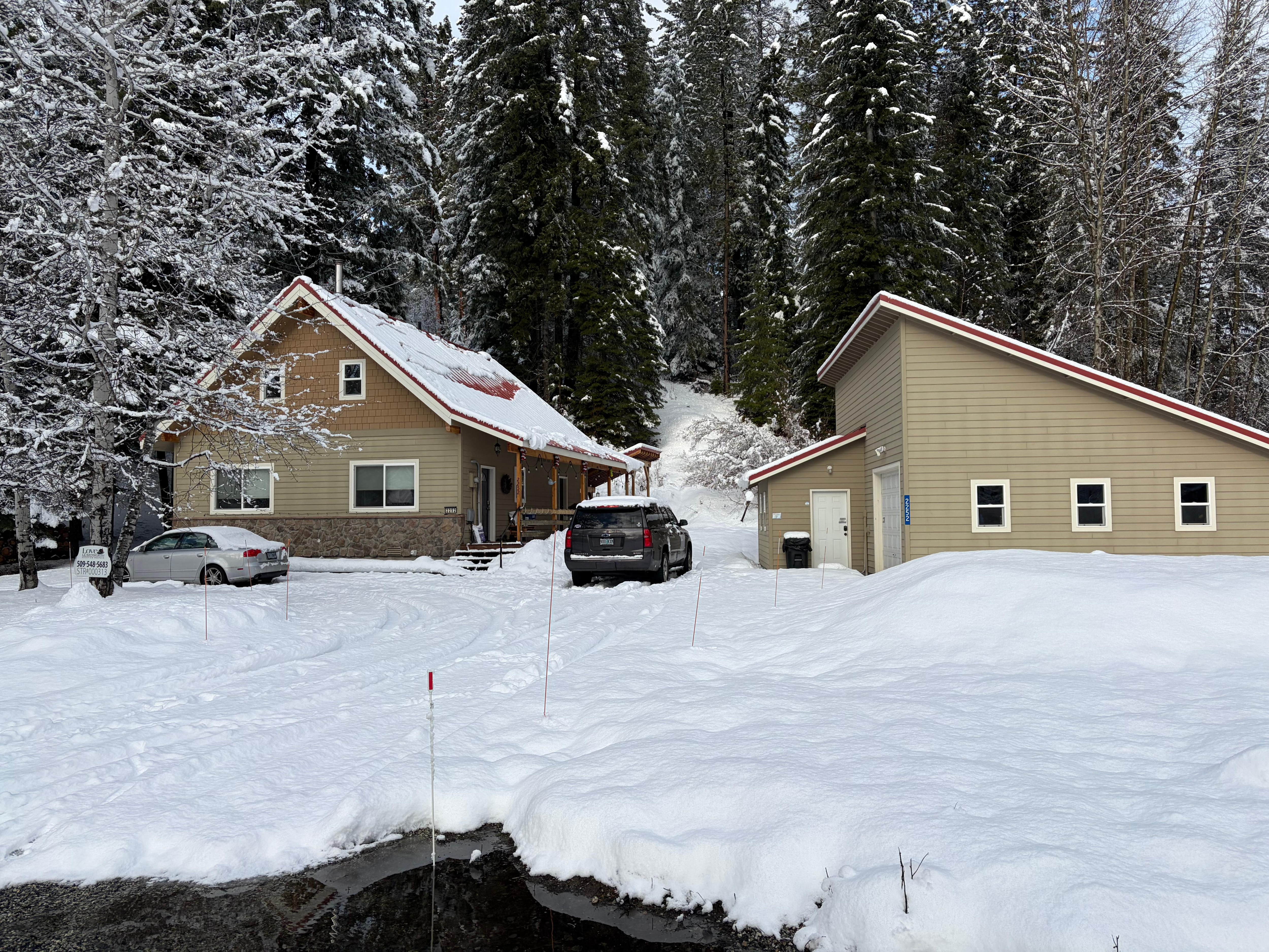 Beautiful home in a quiet low traffic area. 