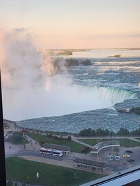 View from the 16th floor