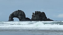 Twin rocks