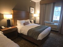 Forgot to get a picture before we used it but it was still good the next day.