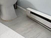 Upstairs bath