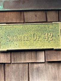 Lots of history in the house