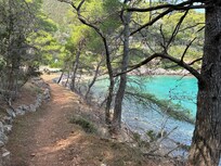 a way to the beach