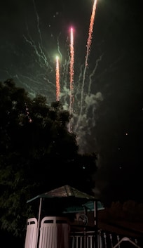 Views from front lawn