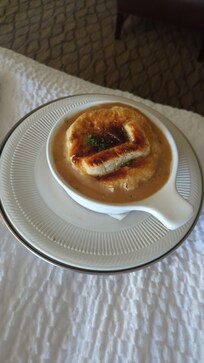 This was their hotpie and it was also amazing.