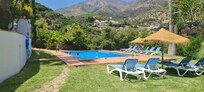 Pool area