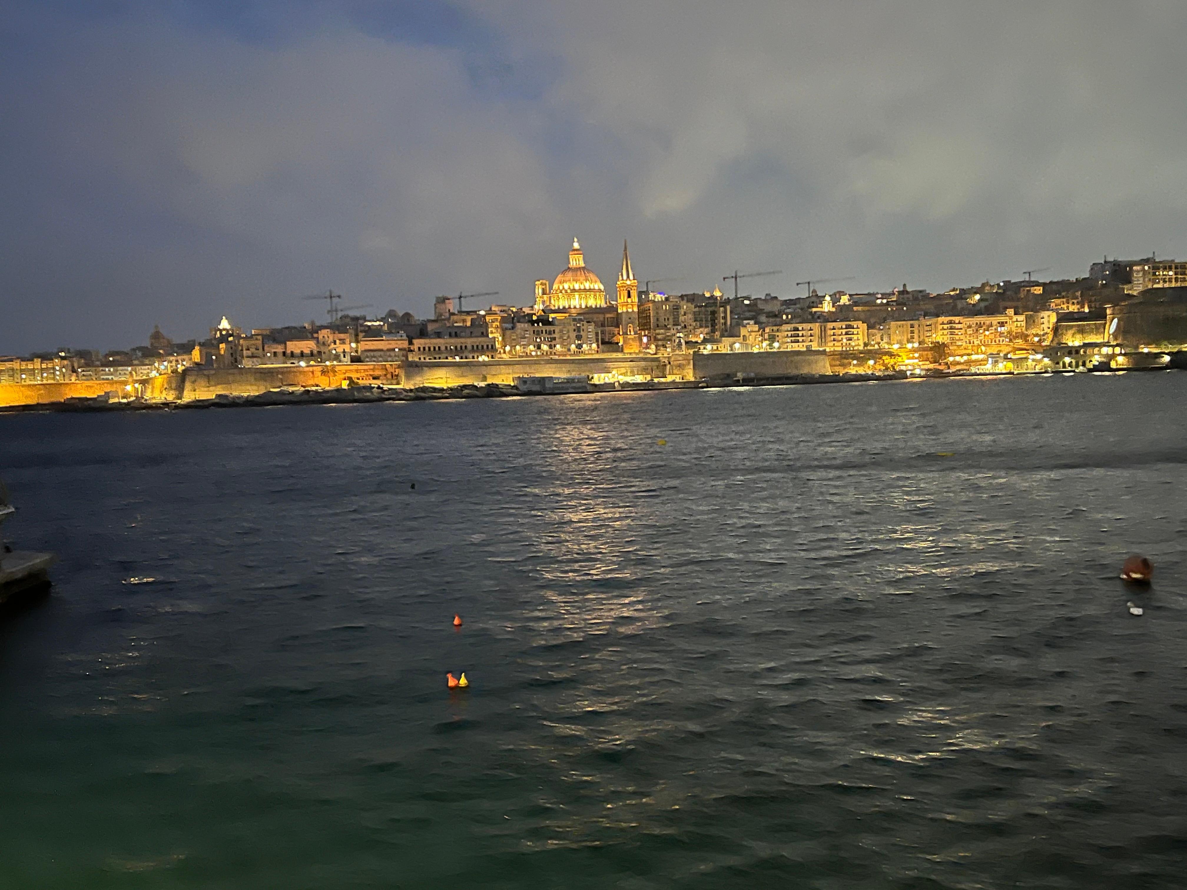 Photo from Silema to St. Paul’s cathedral