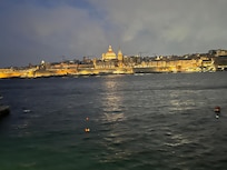 Photo from Silema to St. Paul’s cathedral