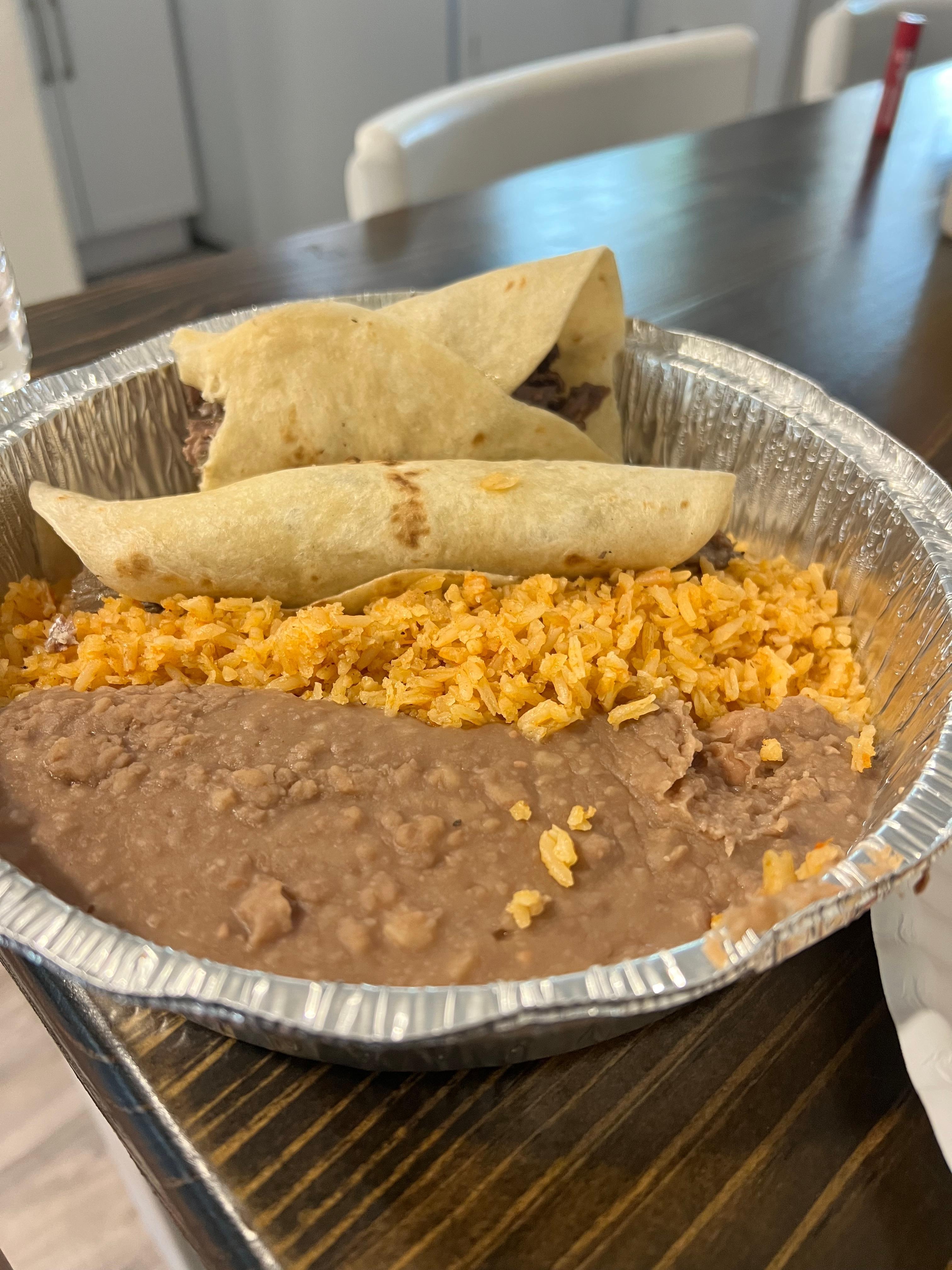 Los Dios Amigos (delicious)