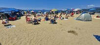 Beach area