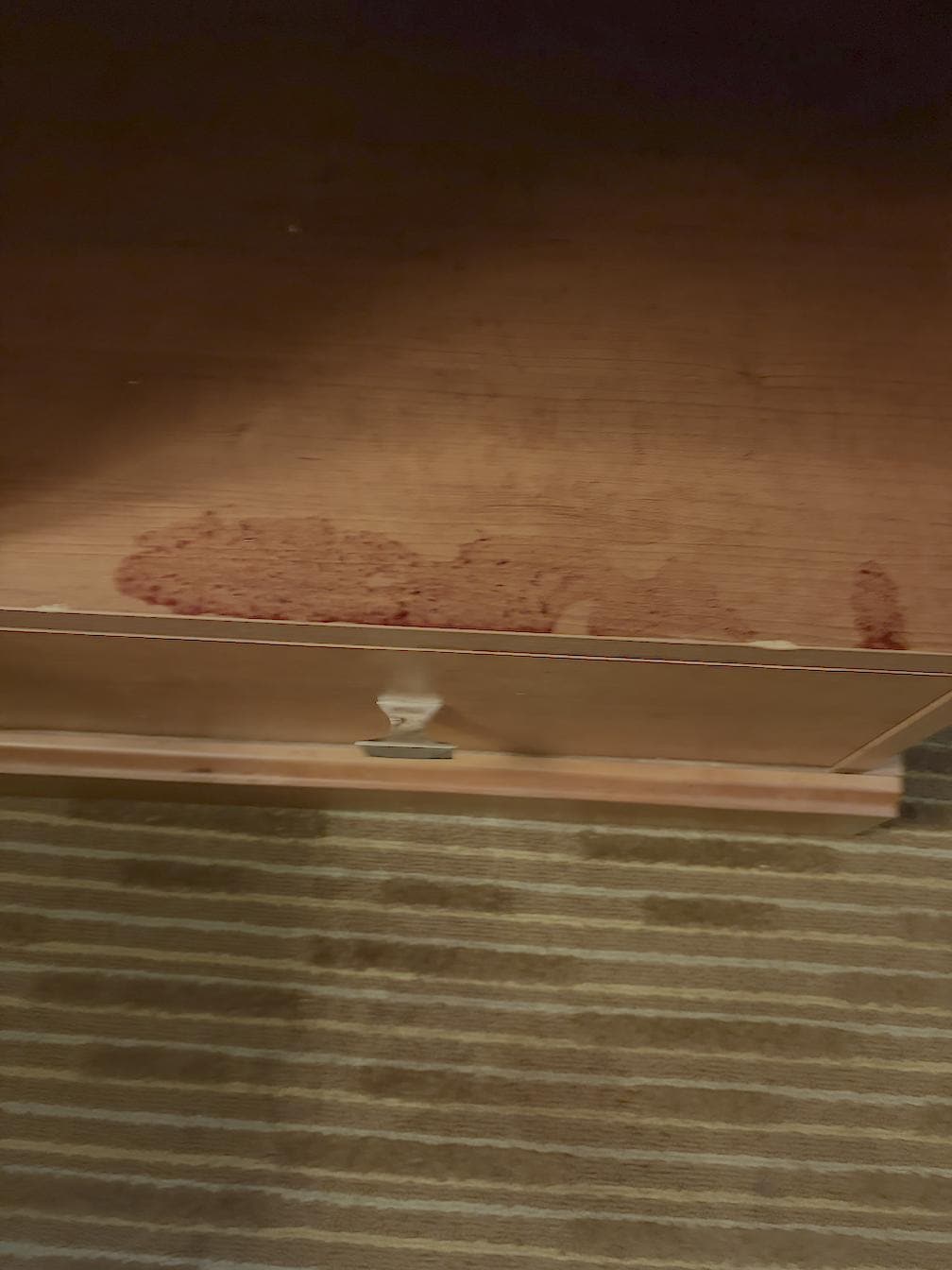 Blood?