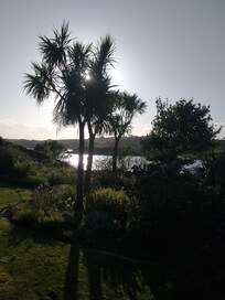 Aussichten aus der FeWo