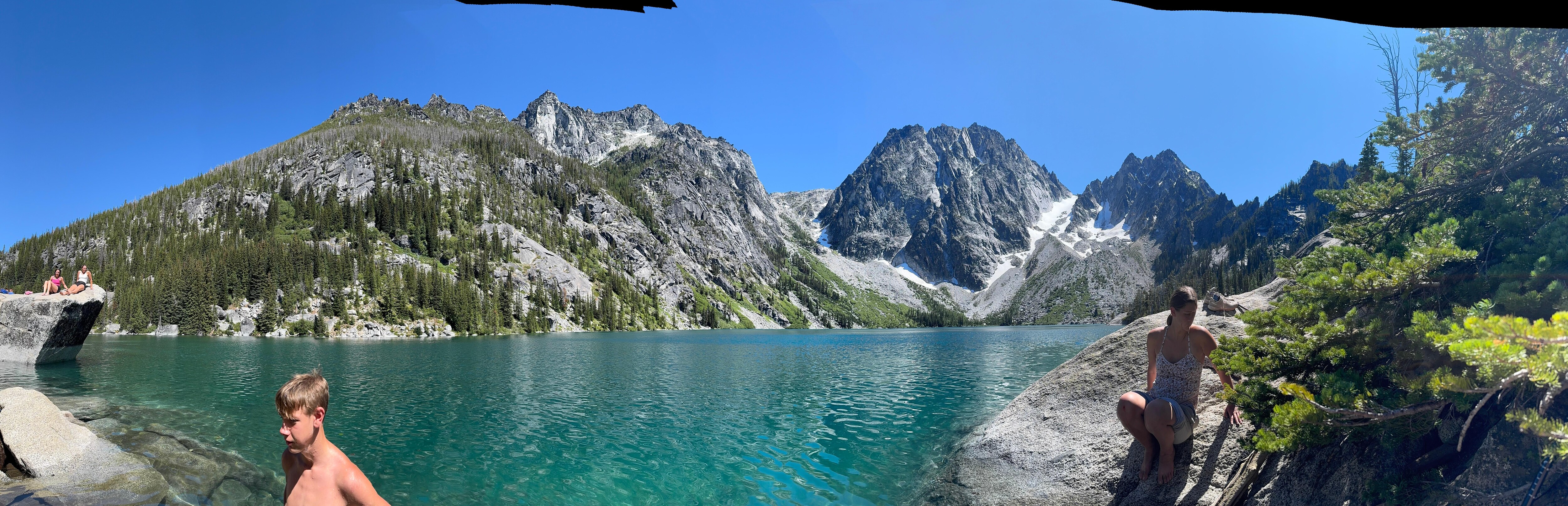 Colchuck Lake