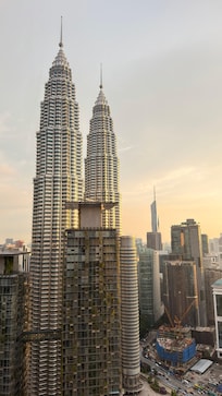 Apartment view