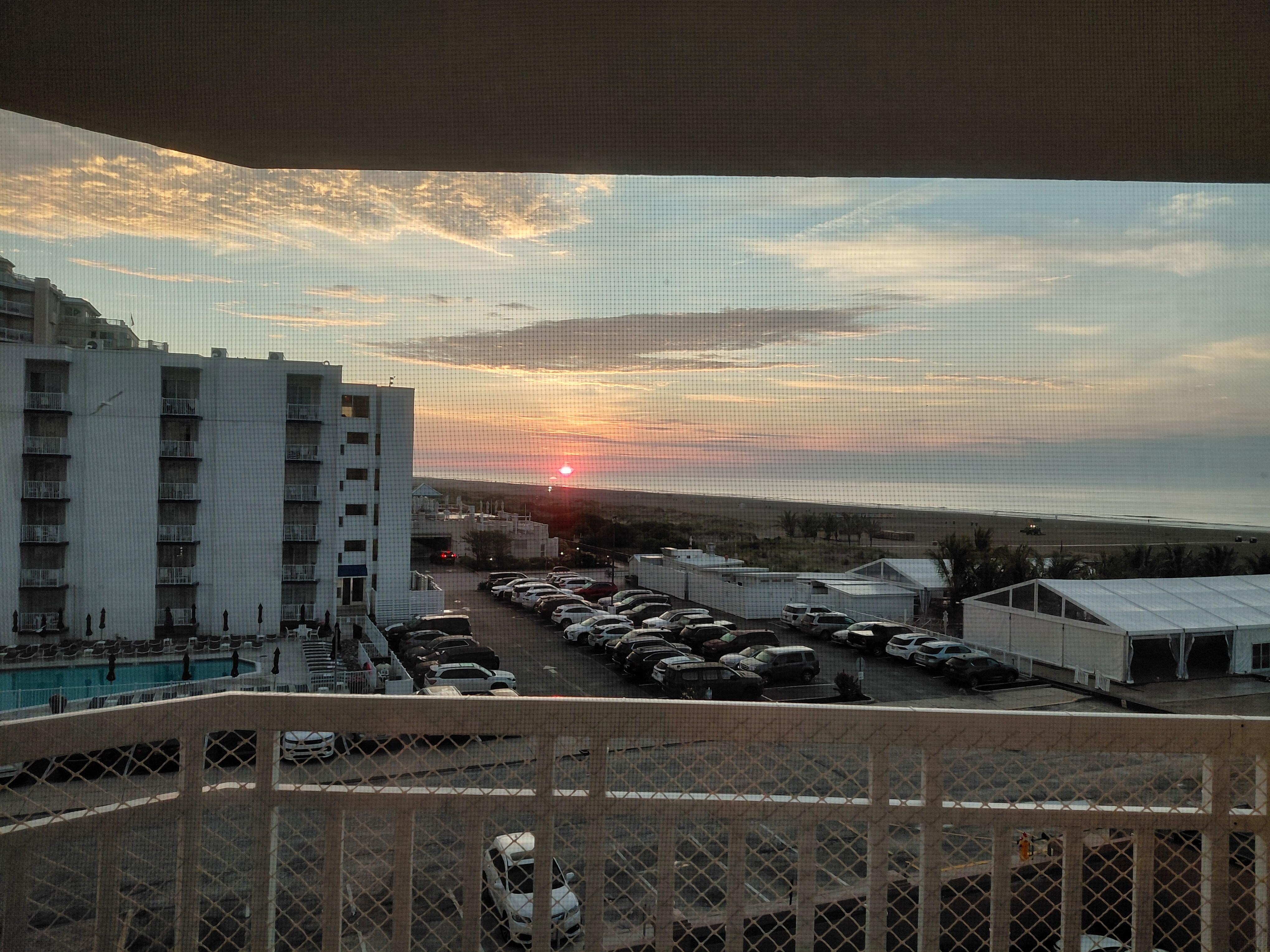 Another Spectator sunrise 