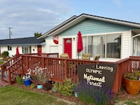 Home away from home!!