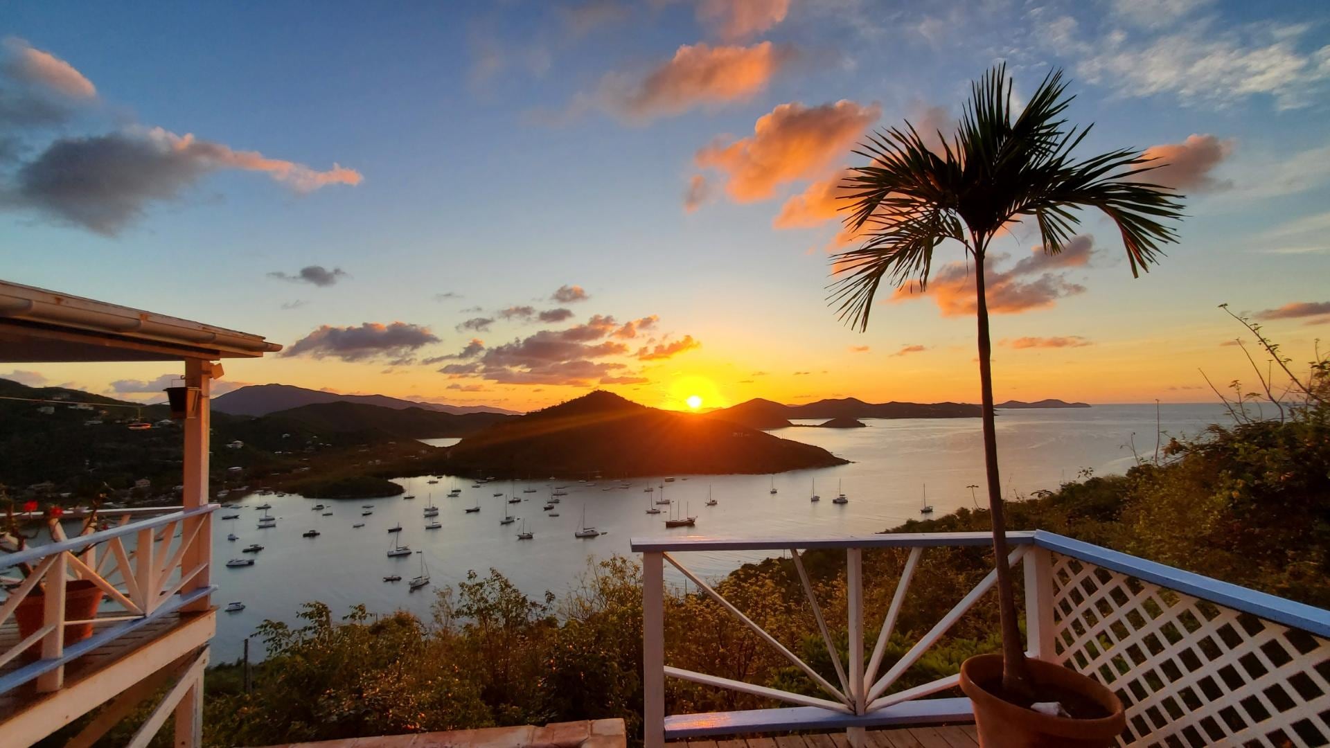 Stunning Sunrises!