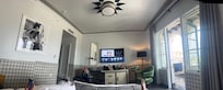Panoramic view.