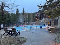 One of the Hot Tub areas