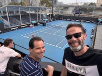We also came and stayed in January and to find an apartment in the city on Australia Day long weekend for around $200 a night meant we could go to the Australian Open tennis bucket list item