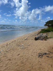 beach