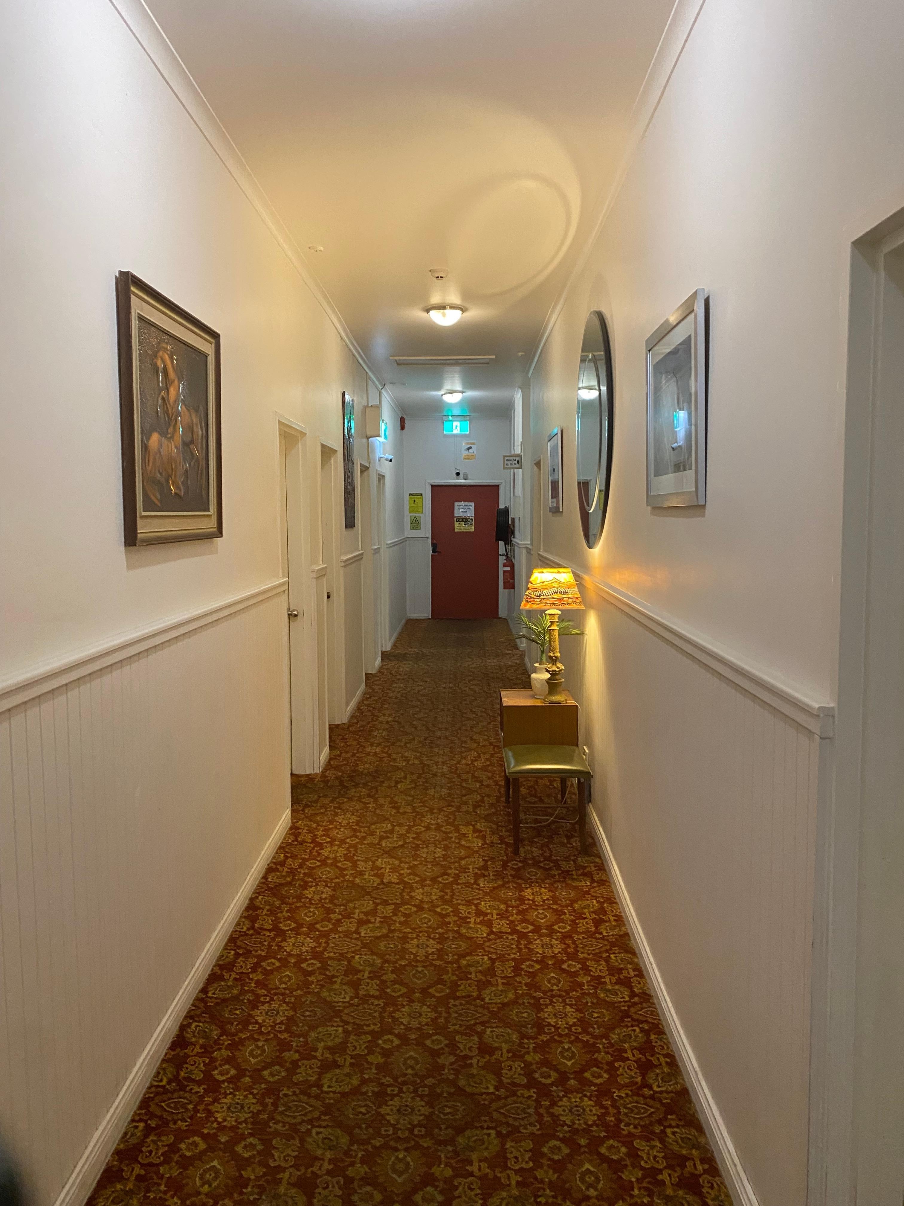 Hallway