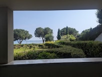 View from the bedroom 1st floor.
