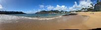 6 min walk down to the most incredible beach.