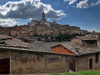 View of Siena