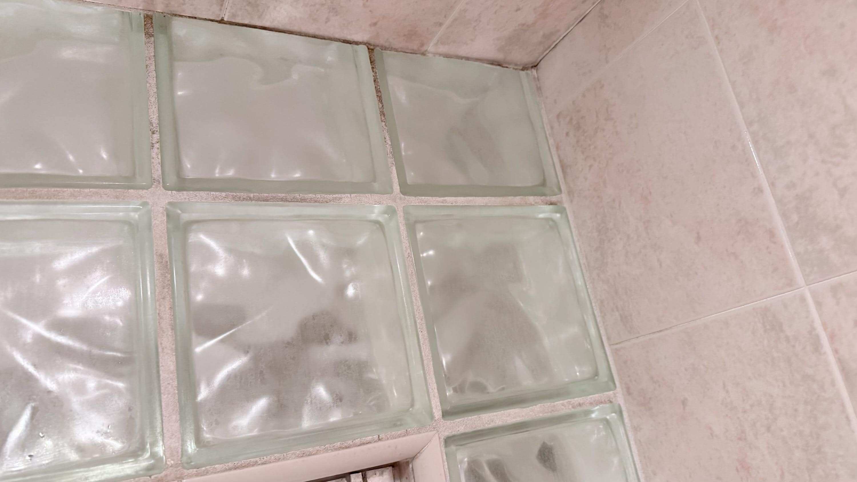 More mold in bathroom 