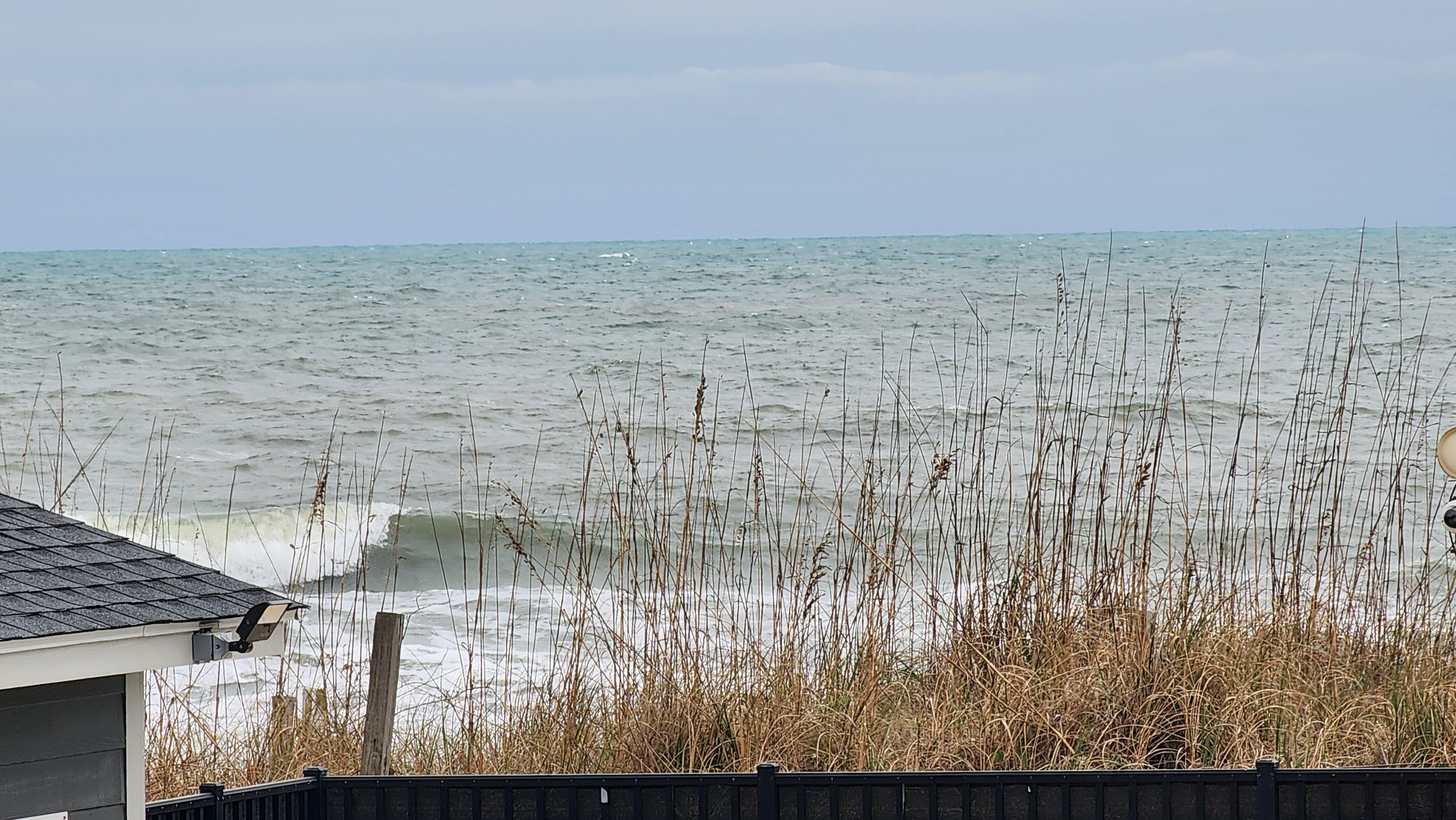 Beautiful ocean view