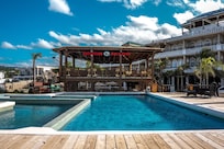 Perfect view, different pools in one location. “Awesome “