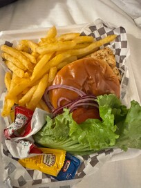 Best value for the meal