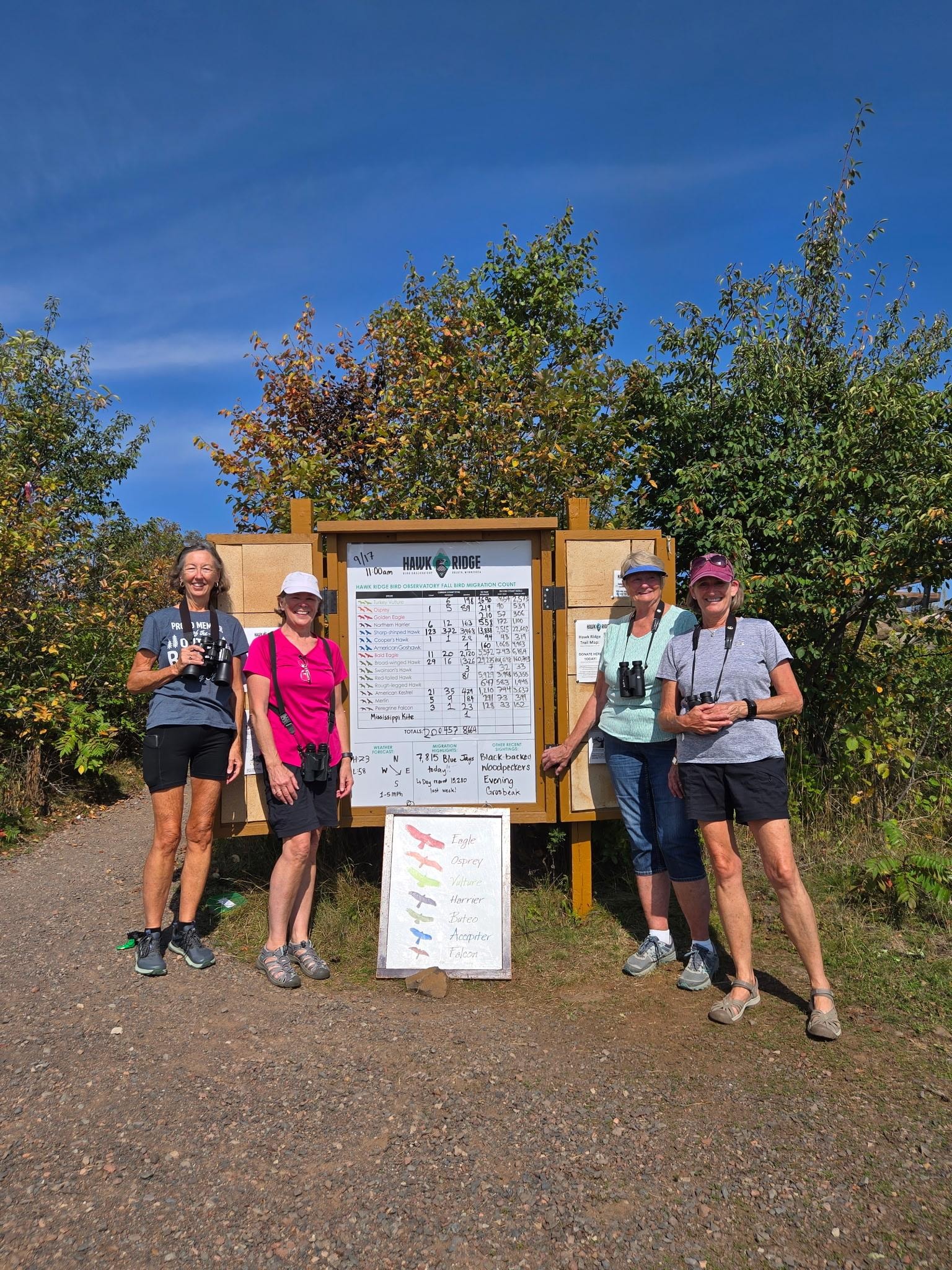 Sunrise on Deck of Aspen View!