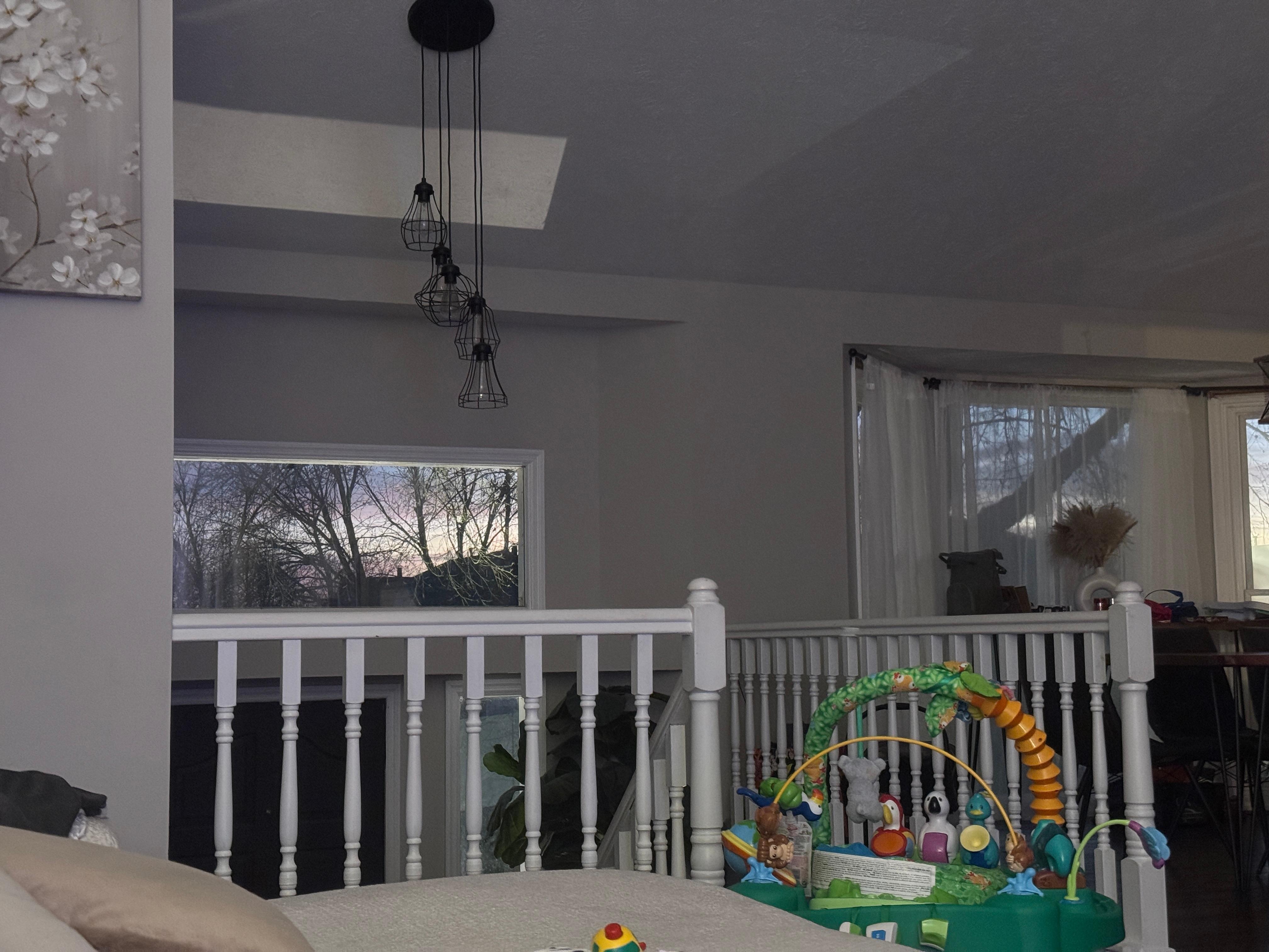 Enjoying the sunrise !