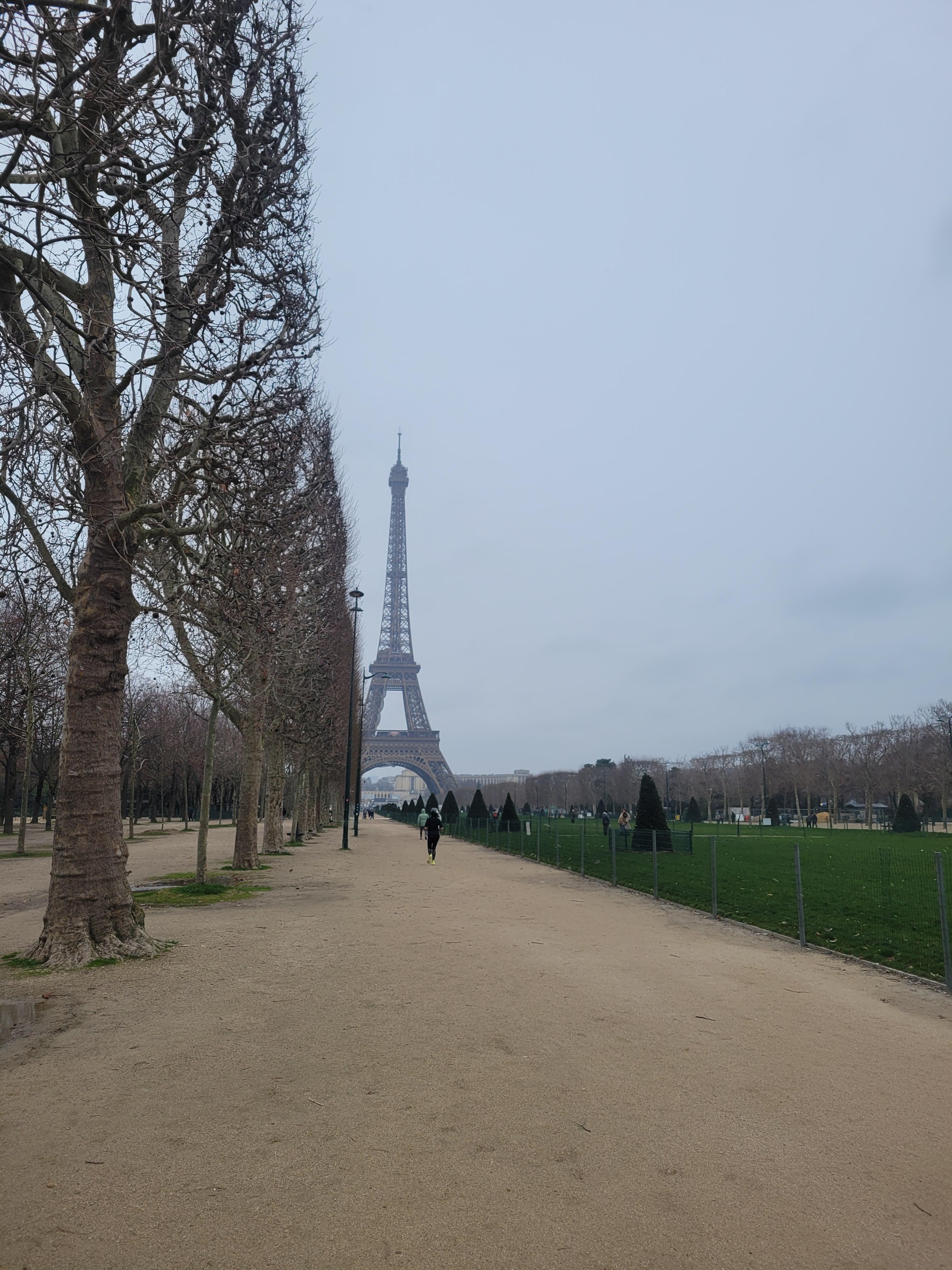 Walking distance to this masterpiece! Lovely stay!