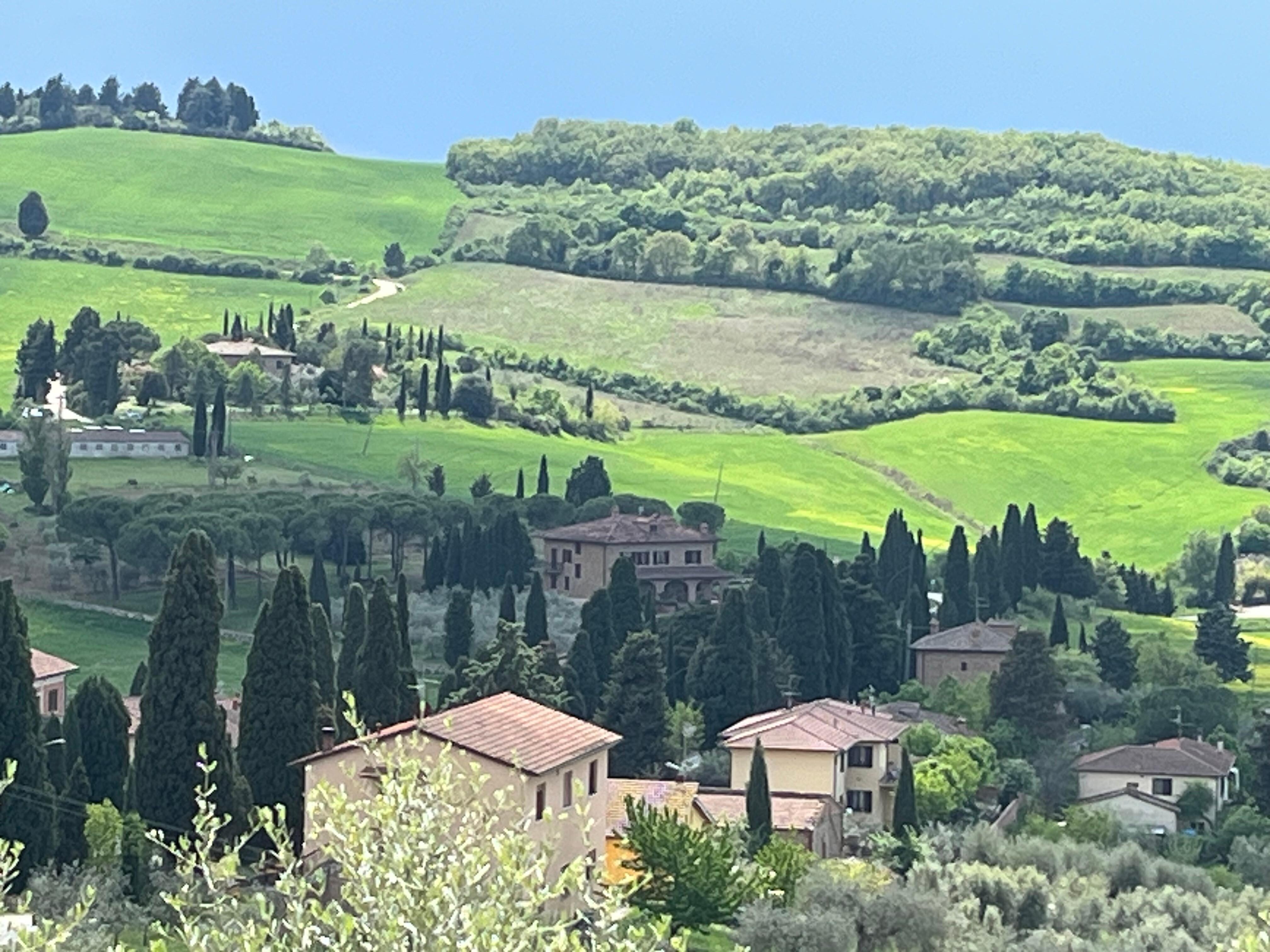 Amazing views