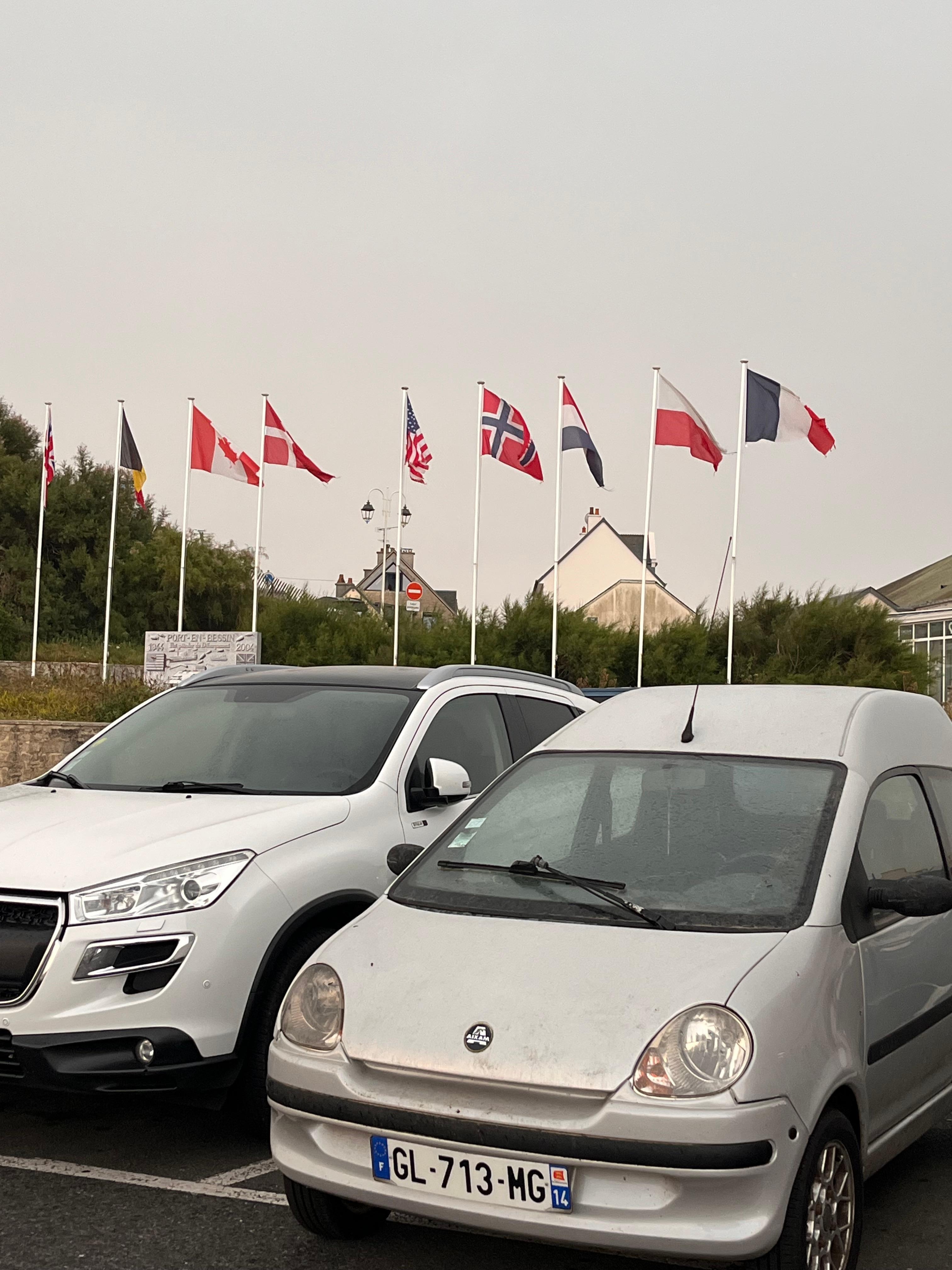 God beliggenhed, frisk luft, smukt område os 