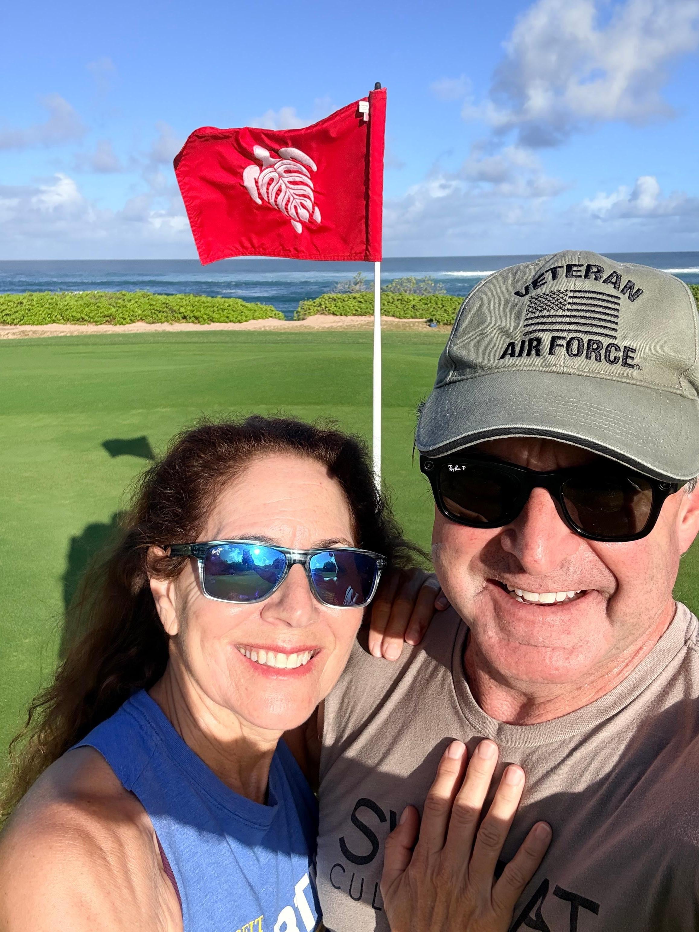 Turtle Bay golf course