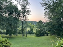 Pic from the front porch